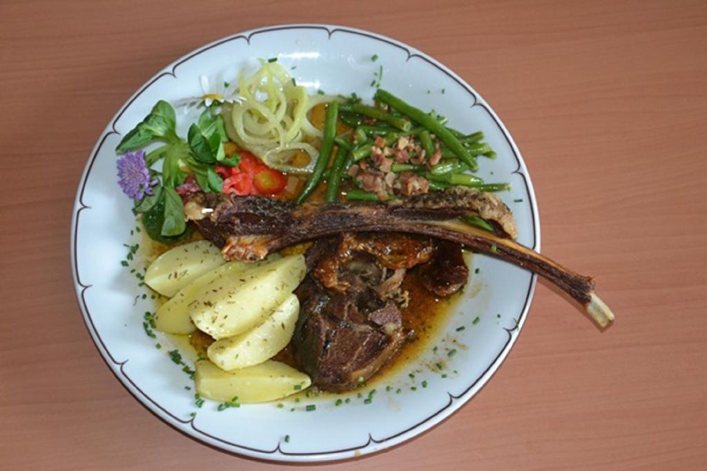 הוילה Zwickenberg Gladerhof מראה חיצוני תמונה